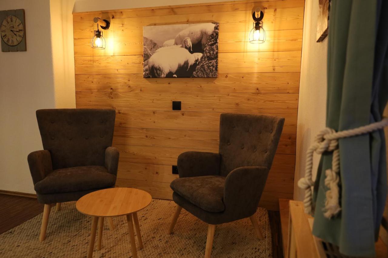 Ferienwohnung Kindl Manuela Neustift im Stubaital Ngoại thất bức ảnh